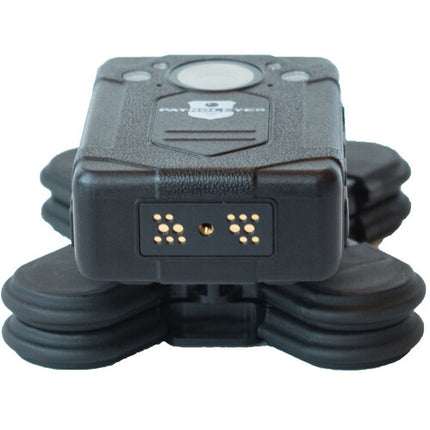 PatrolEyes Klick Fast Soporte Magnético Rápido para Cámara Corporal DV10-PRO