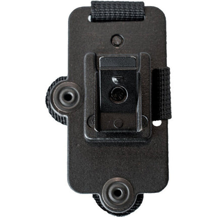 PatrolEyes Klick Fast Molle Montura de Correa Giratoria 180° para Cámara Corporal MAX Policía