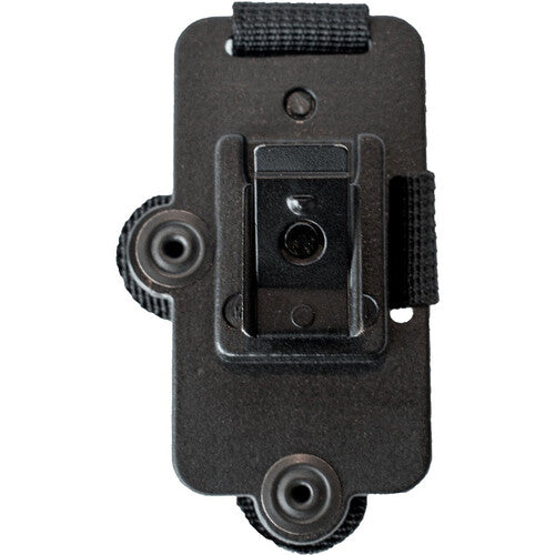 PatrolEyes Klick Fast Molle Montura de Correa Giratoria 180° para Cámara Corporal MAX Policía
