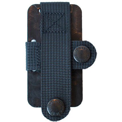 PatrolEyes Klick Fast Molle Montura de Correa Giratoria 180° para Cámara Corporal MAX Policía