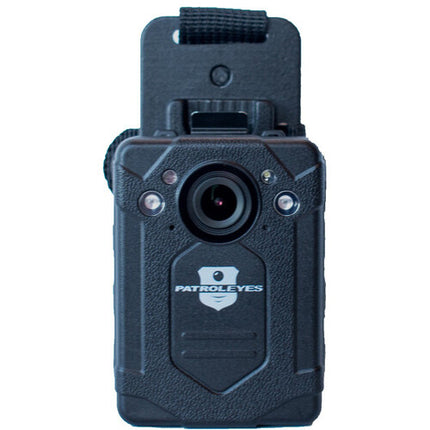 PatrolEyes Klick Fast Molle Montura de Correa Giratoria 180° para Cámara Corporal MAX Policía