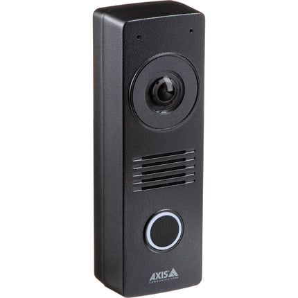 Axis Communications I8116-E Interfono de Video en Red Cámara 5MP Vista 162° IP65