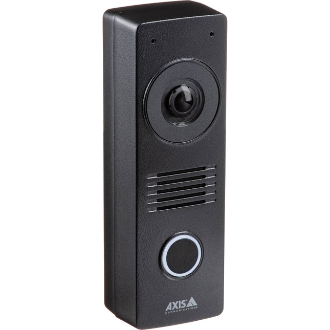 Axis Communications I8116-E Interfono de Video en Red Cámara 5MP Vista 162° IP65