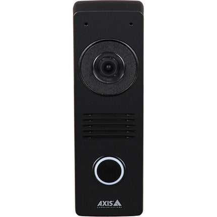 Axis Communications I8116-E Interfono de Video en Red Cámara 5MP Vista 162° IP65