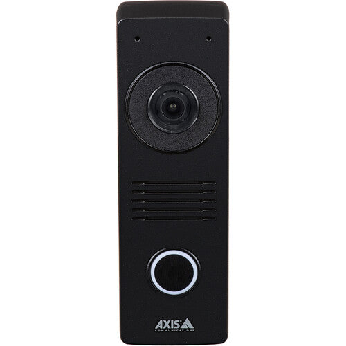 Axis Communications I8116-E Interfono de Video en Red Cámara 5MP Vista 162° IP65