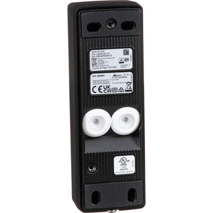Axis Communications I8116-E Interfono de Video en Red Cámara 5MP Vista 162° IP65