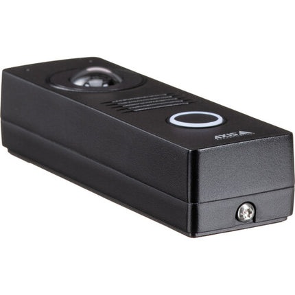 Axis Communications I8116-E Interfono de Video en Red Cámara 5MP Vista 162° IP65