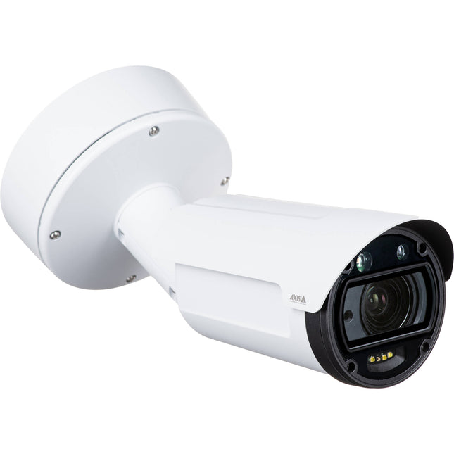 Axis Communications Q1808-LE Cámara Exterior Bullet 10MP 12-48mm 3840x2160 60fps Visión Nocturna 100m
