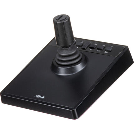 Axis Communications TU9002 Joystick 3 Ejes Control PTZ Cámara Ambidiestro