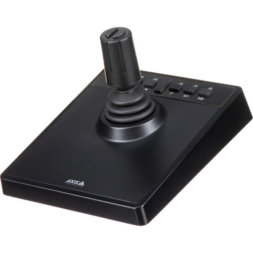 Axis Communications TU9002 Joystick 3 Ejes Control PTZ Cámara Ambidiestro