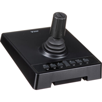Axis Communications TU9002 Joystick 3 Ejes Control PTZ Cámara Ambidiestro