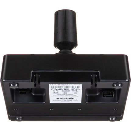 Axis Communications TU9002 Joystick 3 Ejes Control PTZ Cámara Ambidiestro
