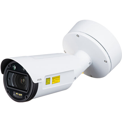 Axis Communications Q1808-LE Cámara Exterior Bullet 10MP 12-48mm 3840x2160 60fps Visión Nocturna 100m