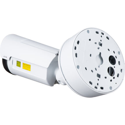 Axis Communications Q1808-LE Cámara Exterior Bullet 10MP 12-48mm 3840x2160 60fps Visión Nocturna 100m