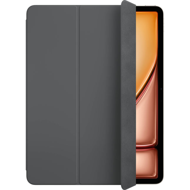 Apple Smart Folio para iPad Air 13" con chip M3 Protección frontal y trasera en gris carbón