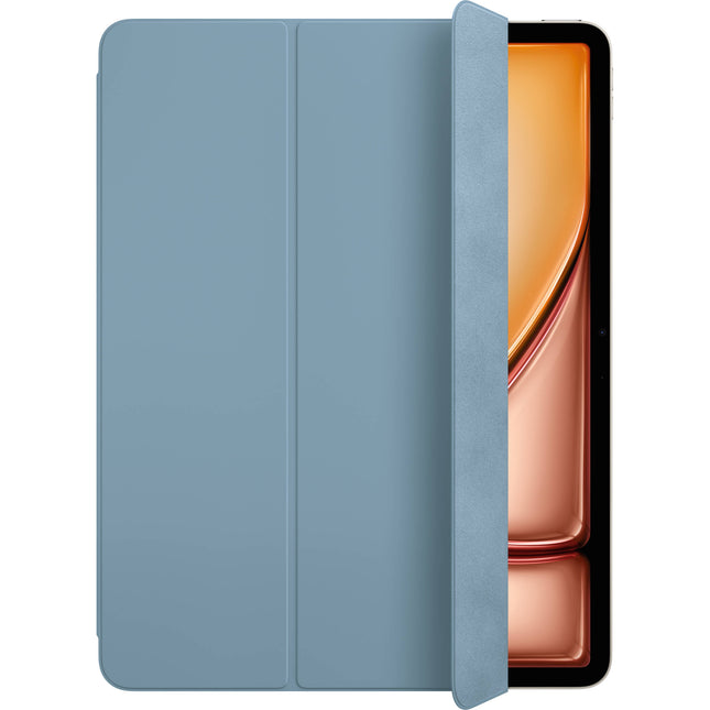 Apple Smart Folio para iPad Air 13" M3 Protección Frontal y Trasera Denim