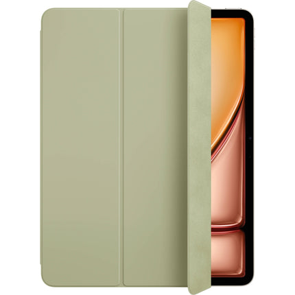 Apple Smart Folio para iPad Air 13" M3 Protección Frontal y Posterior Verde
