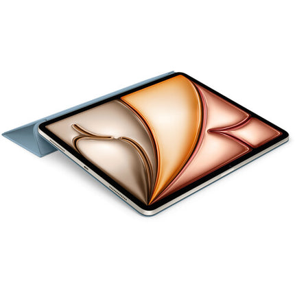 Apple Smart Folio para iPad Air 13" M3 Protección Frontal y Trasera Denim