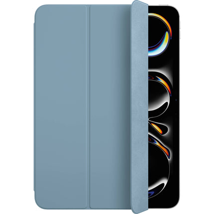 Apple Smart Folio para iPad Pro 11 pulgadas M4 Chip con soporte y protección completa Denim