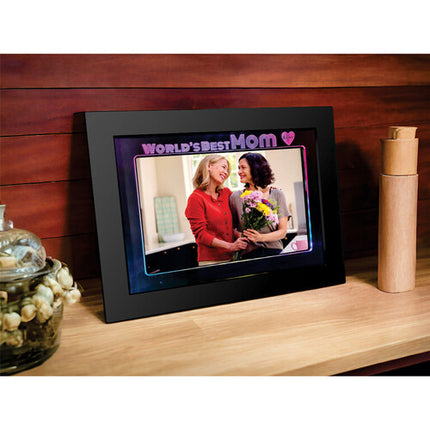 SonicGrace Marco Digital Wi-Fi 10.1" 1280x800 16GB con Control Remoto