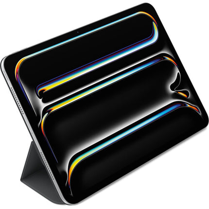 Apple Smart Folio para iPad Pro 11" M4 Chip Protección Frontal y Trasera Negro