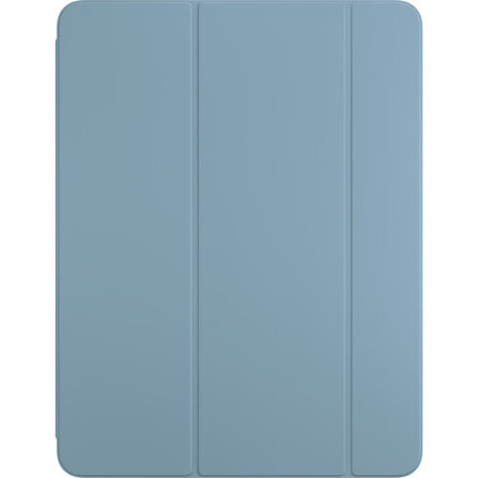Apple Smart Folio para iPad Pro 13 con chip M4 M5 funda denim stand protección frente y espalda
