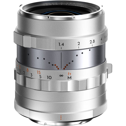 Thypoch Simera 28mm f1.4 Lente para FUJIFILM X con enfoque manual y apertura declickeable
