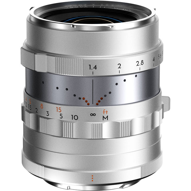 Thypoch Simera 28mm f1.4 Lente para FUJIFILM X con enfoque manual y apertura declickeable