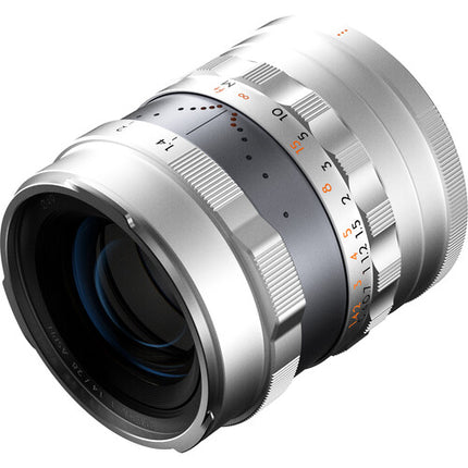 Thypoch Simera 28mm f1.4 Lente para FUJIFILM X con enfoque manual y apertura declickeable