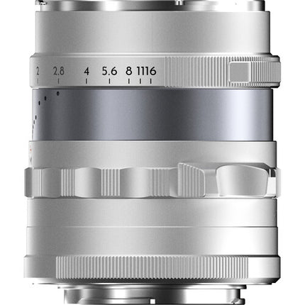 Thypoch Simera 28mm f1.4 Lente para FUJIFILM X con enfoque manual y apertura declickeable