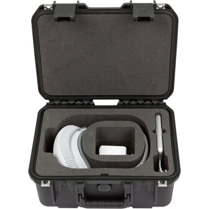SKB iSeries 1309-6 Estuche para Apple Vision Pro con espuma y resistente al agua
