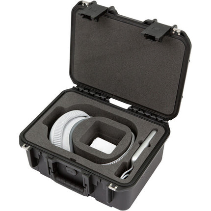 SKB iSeries 1309-6 Estuche para Apple Vision Pro con espuma y resistente al agua