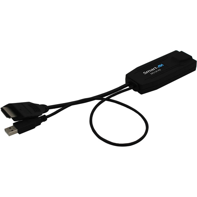 Smart-AVI HDMI Cat 5 Adaptador KVM Ethernet hasta 1920x1200 75Hz