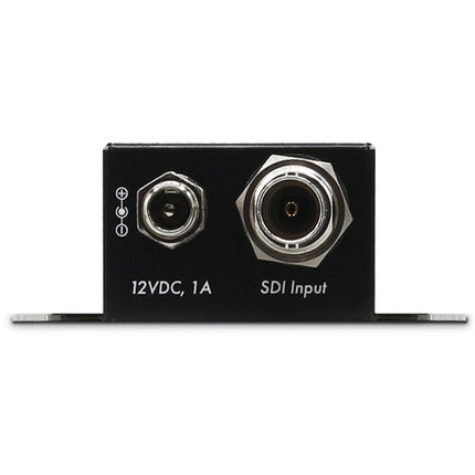 MuxLab 12G-SDI Repetidor Amplificador con Entrada y Salida 12G-SDI