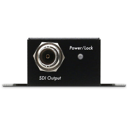 MuxLab 12G-SDI Repetidor Amplificador con Entrada y Salida 12G-SDI