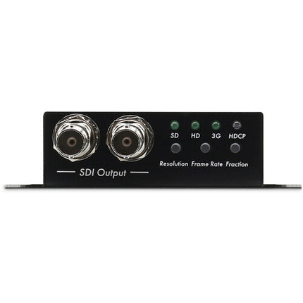 MuxLab Convertidor HDMI a 3G-SDI con Escalado y 2 Salidas 3G-SDI 1080p60