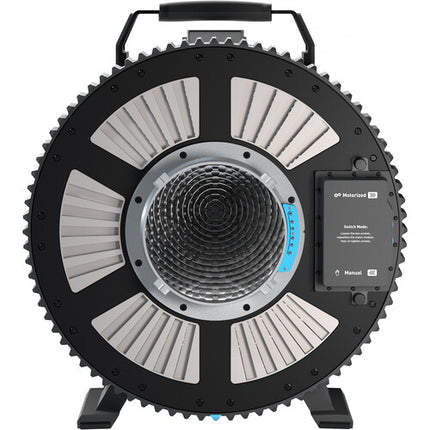 Nanlux FL-35E Lente Fresnel Motorized para Evoke 2400B Ángulo 15-46°