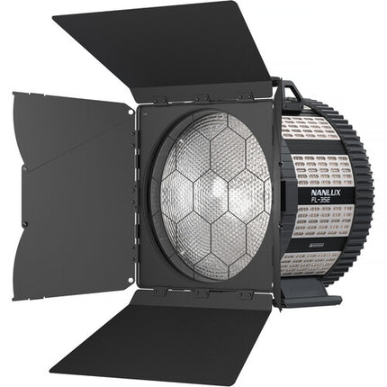 Nanlux FL-35E Lente Fresnel Motorized para Evoke 2400B Ángulo 15-46°