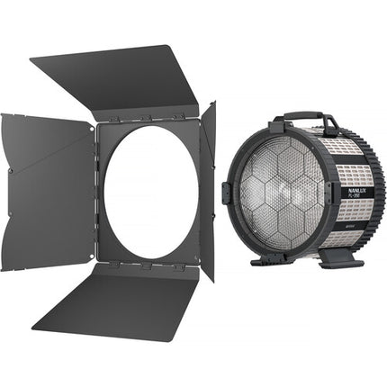 Nanlux FL-35E Lente Fresnel Motorized para Evoke 2400B Ángulo 15-46°