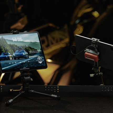 Tilta Soporte Multiusos para Apple iPad Abre 4 a 9.4 Pulgadas