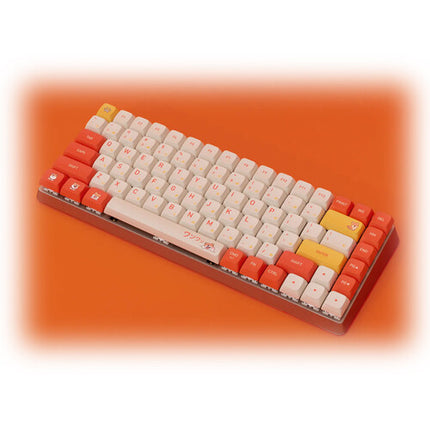 AZIO Cascade XDA Keycaps Shiba 110 teclas diseño ANSI UV print