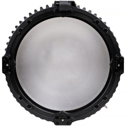 Nanlux FL-28 Travel Lente Fresnel para Evoke 900c 1200B 17-43° con Barndoor y Estuche