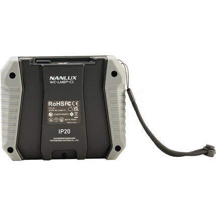 Nanlux WC-LM6P-C1 Control Remoto Cableado 6 Pinos Alcance 8m Pantalla 3.2"