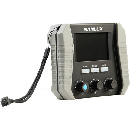 Nanlux WC-LM6P-C1 Control Remoto Cableado 6 Pinos Alcance 8m Pantalla 3.2"