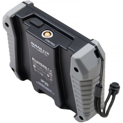 Nanlux WC-LM6P-C1 Control Remoto Cableado 6 Pinos Alcance 8m Pantalla 3.2"