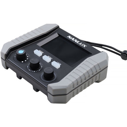 Nanlux WC-LM6P-C1 Control Remoto Cableado 6 Pinos Alcance 8m Pantalla 3.2"