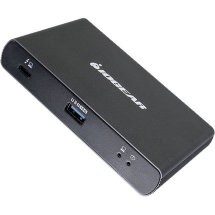IOGEAR Quantum Thunderbolt 4 Mini Dock 86W USB-C 8K 0.8m Cable