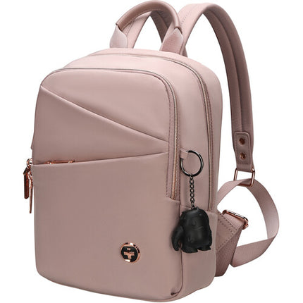 Swissdigital KATY ROSE NG Mochila 7L para Tablet de 9.7" con Puerto USB-C y Bolsillos RFID
