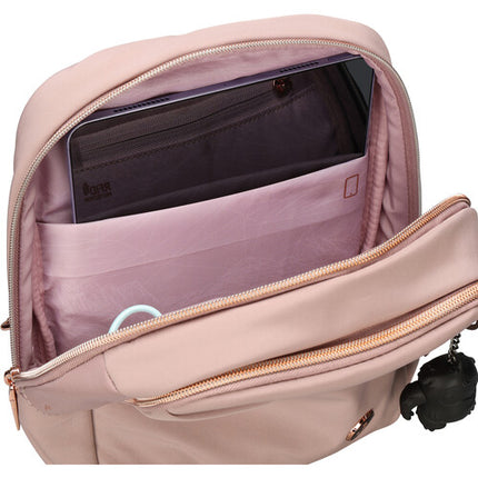Swissdigital KATY ROSE NG Mochila 7L para Tablet de 9.7" con Puerto USB-C y Bolsillos RFID