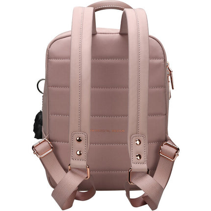 Swissdigital KATY ROSE NG Mochila 7L para Tablet de 9.7" con Puerto USB-C y Bolsillos RFID